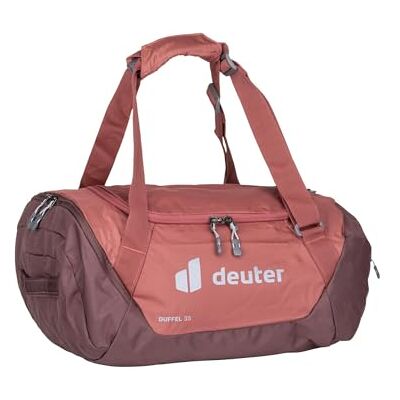 deuter deuer Duffel 35 Resor Sportväska deuter deuer Duffel 35 Resor Sportväska