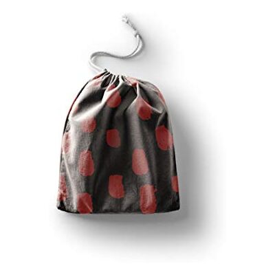 Bonamaison TRGCCB100653X4050 Carry-On Luggage, Canvas, flerfärgad Bonamaison TRGCCB100653X4050 Carry-On Luggage, Canvas, flerfärgad