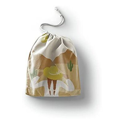 Bonamaison TRGCCB108637X1215 Carry-On Luggage, Canvas, flerfärgad Bonamaison TRGCCB108637X1215 Carry-On Luggage, Canvas, flerfärgad