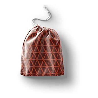 Bonamaison TRGCCB101194X4050 Carry-On Luggage, Canvas, flerfärgad Bonamaison TRGCCB101194X4050 Carry-On Luggage, Canvas, flerfärgad