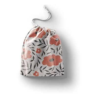 Bonamaison TRGCCB103183X3040 Carry-On Luggage, Canvas, Multifärg Bonamaison TRGCCB103183X3040 Carry-On Luggage, Canvas, Multifärg