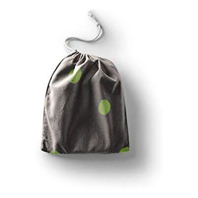 Bonamaison TRGCCB101583X4050 Carry-On Luggage, Canvas, flerfärgad Bonamaison TRGCCB101583X4050 Carry-On Luggage, Canvas, flerfärgad
