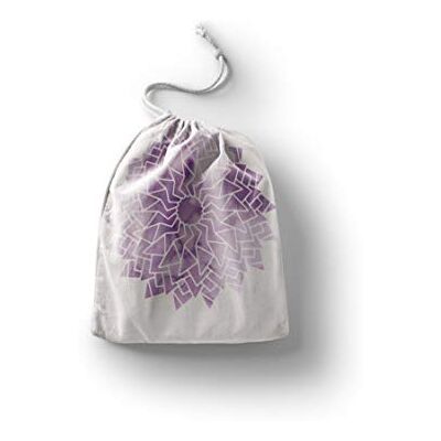 Bonamaison TRGCCB107351X1215 Carry-On Luggage, Canvas, flerfärgad Bonamaison TRGCCB107351X1215 Carry-On Luggage, Canvas, flerfärgad