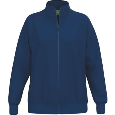 Erima dam TS sweatshirtjacka (2072546), ny marinblå, 38 Erima dam TS sweatshirtjacka (2072546), ny marinblå, 38