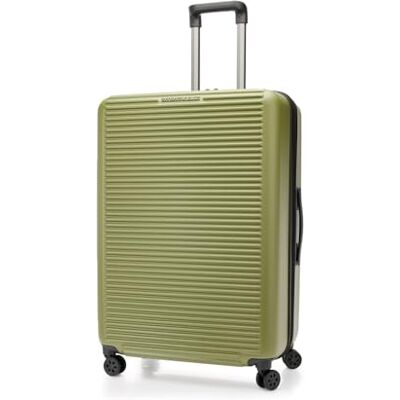 Mandarina Duck Tank CASE Trolley Large EXP, Militärgrön, L, TANK CASE Mandarina Duck Tank CASE Trolley Large EXP, Militärgrön, L, TANK CASE