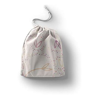 Bonamaison TRGCCB102850X3040 Carry-On Luggage, Canvas, flerfärgad Bonamaison TRGCCB102850X3040 Carry-On Luggage, Canvas, flerfärgad