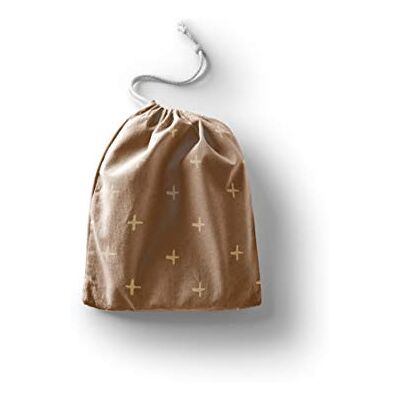 Bonamaison TRGCCB102080X4050 Carry-On Luggage, Canvas, flerfärgad Bonamaison TRGCCB102080X4050 Carry-On Luggage, Canvas, flerfärgad