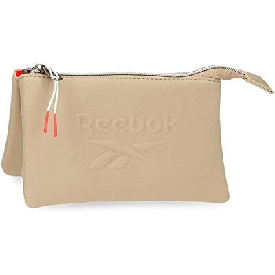 Reebok Noah Ryggsäck, 12,76, Rosa, 29x40x11 cm, polyester, 12,76L, Taupe, Monedero Neceser, Trippel Reebok Noah Ryggsäck, 12,76, Rosa, 29x40x11 cm, polyester, 12,76L, Taupe, Monedero Neceser, Trippel