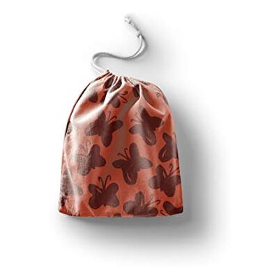 Bonamaison TRGCCB101066X4050 Carry-On Luggage, Canvas, flerfärgad Bonamaison TRGCCB101066X4050 Carry-On Luggage, Canvas, flerfärgad