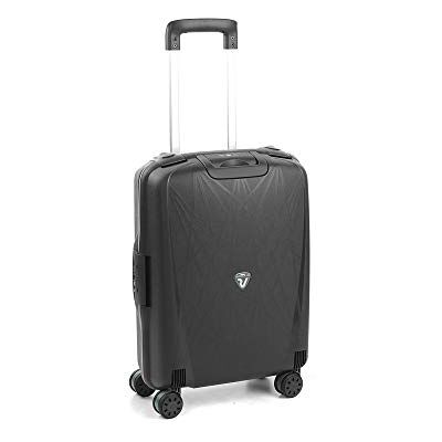 Roncato Lätt resväska 55 cm, svart, CABINA, Resväska Roncato Lätt resväska 55 cm, svart, CABINA, Resväska