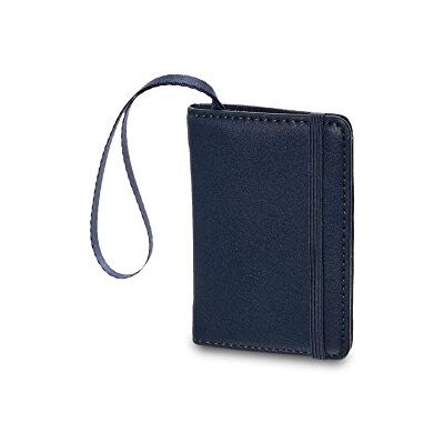 Moleskine Classic Luggage Tag Sapphire Blue Moleskine Classic Luggage Tag Sapphire Blue