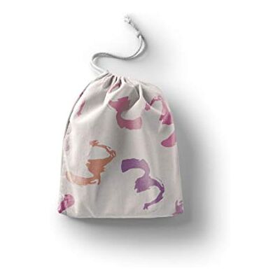 Bonamaison TRGCCB102951X1215 Carry-On Luggage, Canvas, flerfärgad Bonamaison TRGCCB102951X1215 Carry-On Luggage, Canvas, flerfärgad