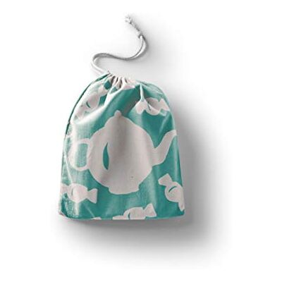 Bonamaison TRGCCB100473X4050 Carry-On Luggage, Canvas, flerfärgad Bonamaison TRGCCB100473X4050 Carry-On Luggage, Canvas, flerfärgad