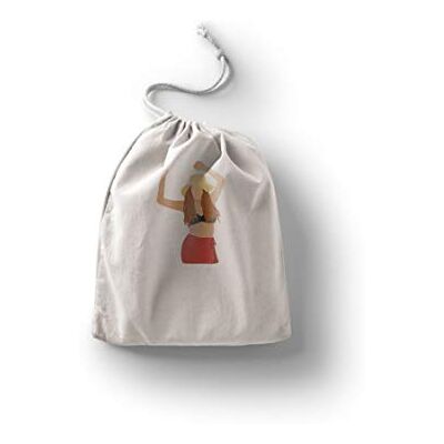 Bonamaison TRGCCB108636X1215 Carry-On Luggage, Canvas, flerfärgad Bonamaison TRGCCB108636X1215 Carry-On Luggage, Canvas, flerfärgad