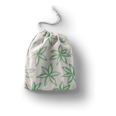 Bonamaison TRGCCB100796X4050 Carry-On Luggage, Canvas, flerfärgad Bonamaison TRGCCB100796X4050 Carry-On Luggage, Canvas, flerfärgad