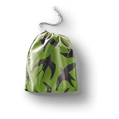 Bonamaison TRGCCB101628X1215 Carry-On Luggage, Canvas, flerfärgad Bonamaison TRGCCB101628X1215 Carry-On Luggage, Canvas, flerfärgad