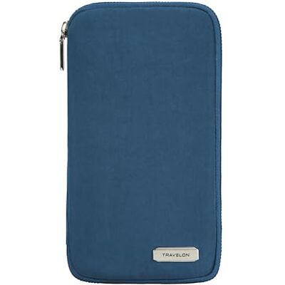 Travelon 43402-332, Ocean, One Size, Ocean, One Size, 43402-332 Travelon 43402-332, Ocean, One Size, Ocean, One Size, 43402-332