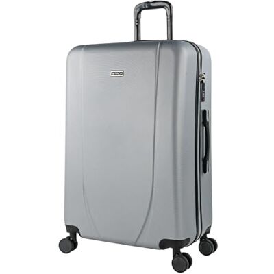 ITACA Styv resväska 75 cm XL. ABS Resistent och lätt. 4 hjul. Övre och sido Handt ITACA Styv resväska 75 cm XL. ABS Resistent och lätt. 4 hjul. Övre och sido Handt