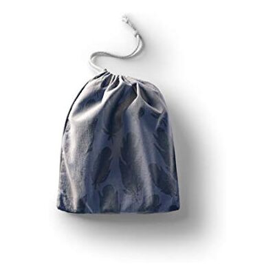Bonamaison TRGCCB101421X4050 Carry-On Luggage, Canvas, flerfärgad Bonamaison TRGCCB101421X4050 Carry-On Luggage, Canvas, flerfärgad