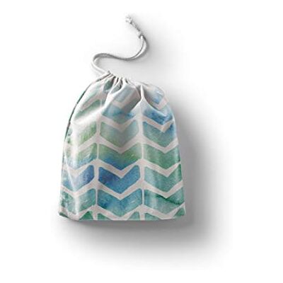 Bonamaison TRGCCB107111X1215 Carry-On Luggage, Canvas, flerfärgad Bonamaison TRGCCB107111X1215 Carry-On Luggage, Canvas, flerfärgad