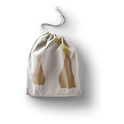 Bonamaison TRGCCB108699X1215 Carry-On Luggage, Canvas, flerfärgad Bonamaison TRGCCB108699X1215 Carry-On Luggage, Canvas, flerfärgad