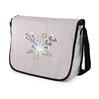 Bonateks FRSCHLBG104585, Unisex skolväska för barn, flerfärgad, Material: Polyester Bonateks FRSCHLBG104585, Unisex skolväska för barn, flerfärgad, Material: Polyester