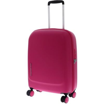 Mandarina Duck D-Drop 2.0 Trolley Cabin, Hallon ros, OneSize, D-DROP 2.0 Mandarina Duck D-Drop 2.0 Trolley Cabin, Hallon ros, OneSize, D-DROP 2.0