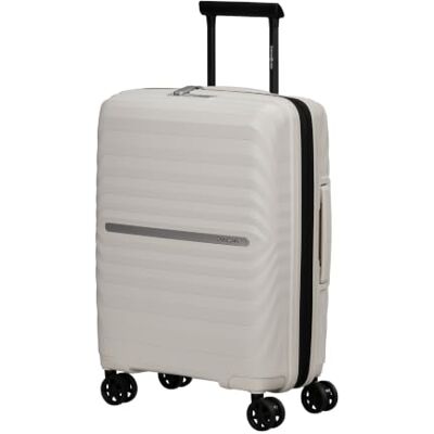 Samsonite Neo Flux – Spinner S, Utökbar Handbagageväska, 55 cm, 39/45 L, Beige (Warm Neutral) Samsonite Neo Flux – Spinner S, Utökbar Handbagageväska, 55 cm, 39/45 L, Beige (Warm Neutral)