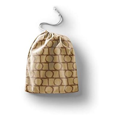 Bonamaison TRGCCB102112X4050 Carry-On Luggage, Canvas, flerfärgad Bonamaison TRGCCB102112X4050 Carry-On Luggage, Canvas, flerfärgad