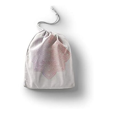 Bonamaison TRGCCB106220X1215 Carry-On Luggage, Canvas, flerfärgad Bonamaison TRGCCB106220X1215 Carry-On Luggage, Canvas, flerfärgad