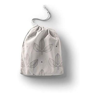 Bonamaison TRGCCB104305X4050 Carry-On Luggage, Canvas, flerfärgad Bonamaison TRGCCB104305X4050 Carry-On Luggage, Canvas, flerfärgad
