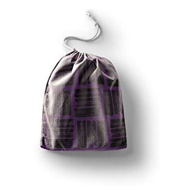 Bonamaison TRGCCB102499X1215 Carry-On Luggage, Canvas, flerfärgad Bonamaison TRGCCB102499X1215 Carry-On Luggage, Canvas, flerfärgad