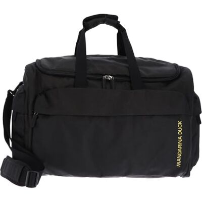 Mandarina Duck Zephyr Duffle, svart, ZEPHYR Mandarina Duck Zephyr Duffle, svart, ZEPHYR