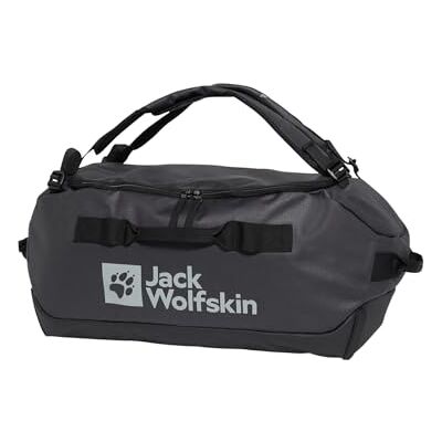 Jack Wolfskin All-in Duffle 35, fantom, Einheitsgröße, Ej tillämpligt Jack Wolfskin All-in Duffle 35, fantom, Einheitsgröße, Ej tillämpligt