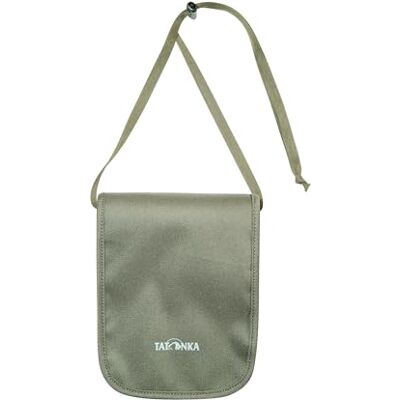 Tatonka Bröstpåse hängande lös RFID B – plånbok med RFID-blockerare – TÜV-certifierad – 20 x 14 x 2 cm, OLIV, 20 x 14 x 2 cm, Hängande lös RFID B Tatonka Bröstpåse hängande lös RFID B – plånbok med RFID-blockerare – TÜV-certifierad – 20 x 14 x 2 cm, OLIV, 20 x 14 x 2 cm, Hängande lös RFID B