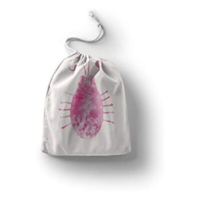 Bonamaison TRGCCB107181X1215 Carry-On Luggage, Canvas, flerfärgad Bonamaison TRGCCB107181X1215 Carry-On Luggage, Canvas, flerfärgad