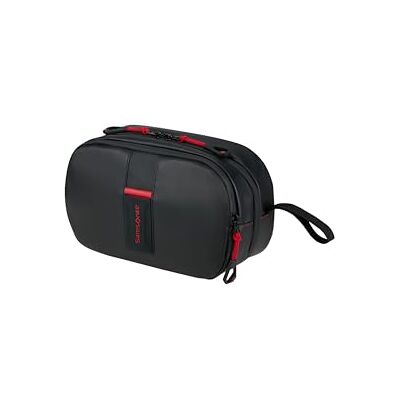 Samsonite Paradiver Light Toilet Kit Necessär, 26 cm, Svart (Black) Samsonite Paradiver Light Toilet Kit Necessär, 26 cm, Svart (Black)
