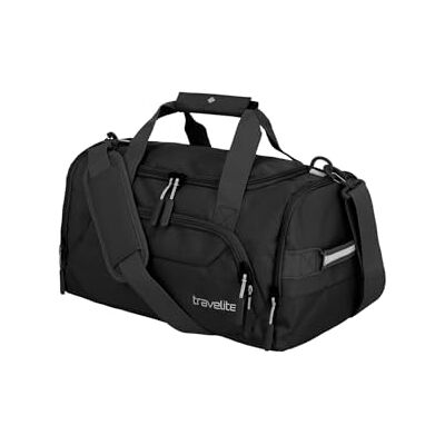 Travelite resväska stor XL, svart, Reisetasche M (50 cm/45 Liter), Resväska 50 cm Travelite resväska stor XL, svart, Reisetasche M (50 cm/45 Liter), Resväska 50 cm