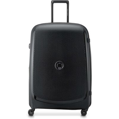 DELSEY PARIS Belmont Plus Styv buntväska 76 x 52 x 32 cm 102 L XL -, svart, XL DELSEY PARIS Belmont Plus Styv buntväska 76 x 52 x 32 cm 102 L XL -, svart, XL