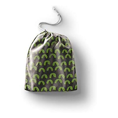 Bonamaison TRGCCB101588X1215 Carry-On Luggage, Canvas, flerfärgad Bonamaison TRGCCB101588X1215 Carry-On Luggage, Canvas, flerfärgad