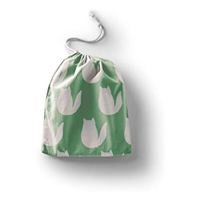 Bonamaison TRGCCB101038X4050 Carry-On Luggage, Canvas, flerfärgad Bonamaison TRGCCB101038X4050 Carry-On Luggage, Canvas, flerfärgad