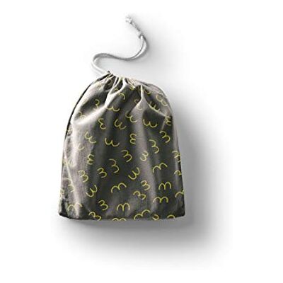 Bonamaison TRGCCB101878X1215 Carry-On Luggage, Canvas, Multifärg Bonamaison TRGCCB101878X1215 Carry-On Luggage, Canvas, Multifärg