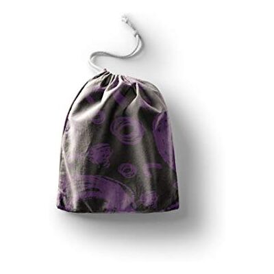 Bonamaison TRGCCB102523X1215 Carry-On Luggage, Canvas, flerfärgad Bonamaison TRGCCB102523X1215 Carry-On Luggage, Canvas, flerfärgad