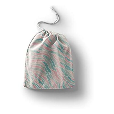 Bonamaison TRGCCB103070X1215 Carry-On Luggage, Canvas, flerfärgad Bonamaison TRGCCB103070X1215 Carry-On Luggage, Canvas, flerfärgad