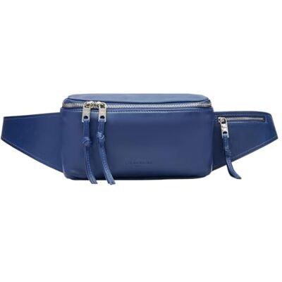 LIEBESKIND Hera Beltbag dam midjeväska, Blå, S LIEBESKIND Hera Beltbag dam midjeväska, Blå, S