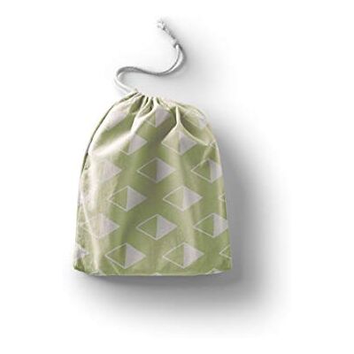 Bonamaison TRGCCB102682X3040 Carry-On Bagage, Canvas, Multifärg Bonamaison TRGCCB102682X3040 Carry-On Bagage, Canvas, Multifärg