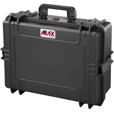 Max 505.079 svart vattentätt fodral Max 505.079 svart vattentätt fodral