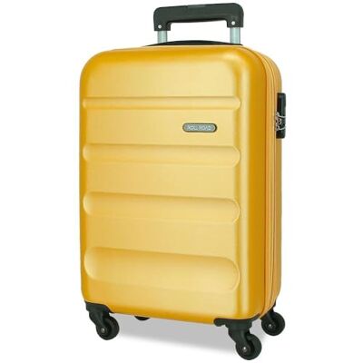 ROLL ROAD Flex Kabinväska Beige 35x55x20 cms Bagage Hand Air Europa Stelt ABS Kombinationslås Sidan 33L 2,78 kg 4 Dubbla hjul, Beis, Talla única, Kabinväska ROLL ROAD Flex Kabinväska Beige 35x55x20 cms Bagage Hand Air Europa Stelt ABS Kombinationslås Sidan 33L 2,78 kg 4 Dubbla hjul, Beis, Talla única, Kabinväska