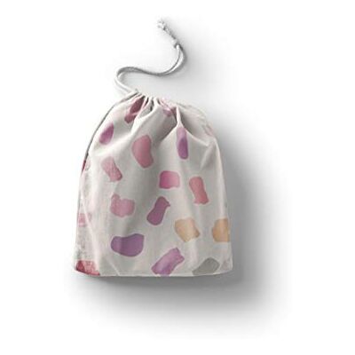 Bonamaison TRGCCB102906X1215 Carry-On Luggage, Canvas, flerfärgad Bonamaison TRGCCB102906X1215 Carry-On Luggage, Canvas, flerfärgad