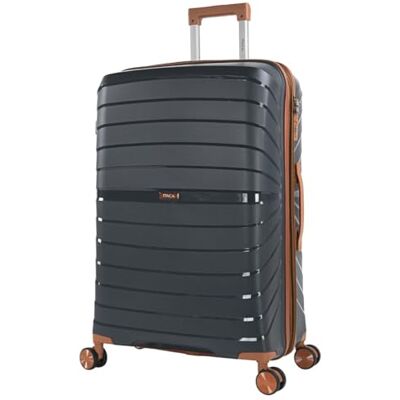ITACA Stort resebagage Styv Lättvikt 4 Dubbelhjul 360° Stor resväska 23 Kilo Heav ITACA Stort resebagage Styv Lättvikt 4 Dubbelhjul 360° Stor resväska 23 Kilo Heav